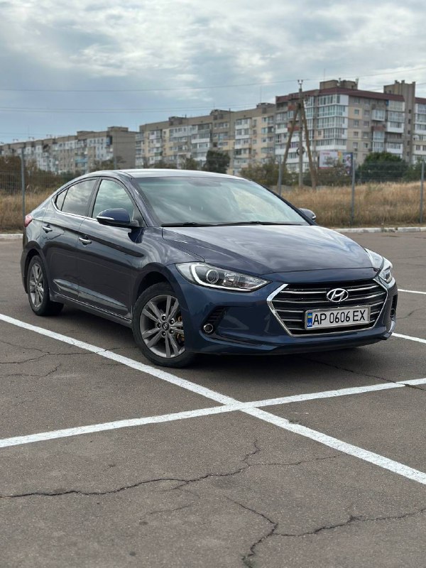 Продам Hyundai Elantra(Дилерская Машина) 2018 год Пробег родной 194 тысячи км 1.6 двигатель Бензин/г...