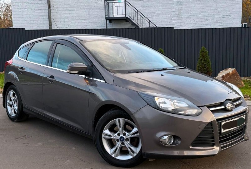Продам FORD Focus 3, 2014 года выпуска, объём двигателя 1.6 125 л.с, коробка автомат, родной пробег ...