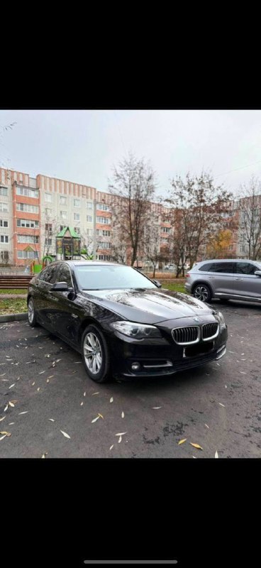 BMW 528i, x-drive 2016 год, пробег 192 тысячи, Без ДТП, 🚫Запрет-залог- из документов только СТС-Д...