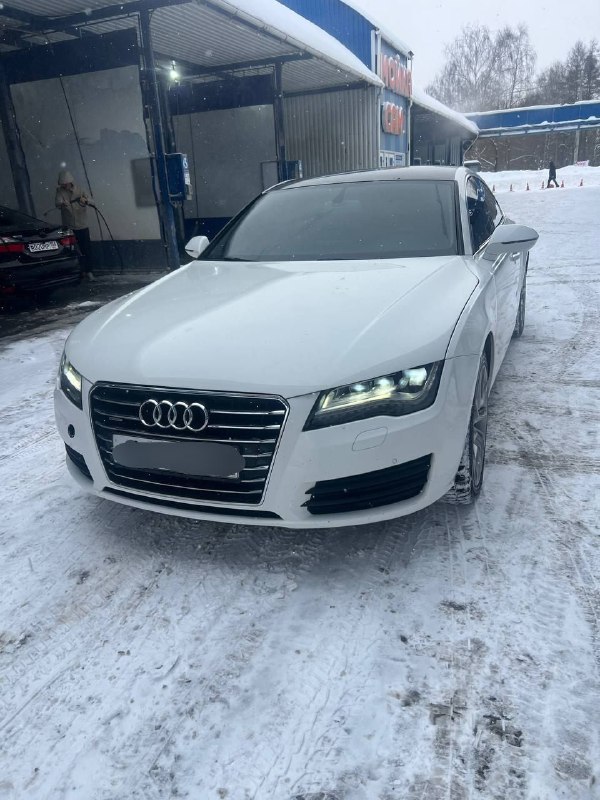 Снижение цены ‼️ Ауди А7 2011 год 2.8 дсг Полный привод Пробег 210.000 Техника в порядке Хорошая к...