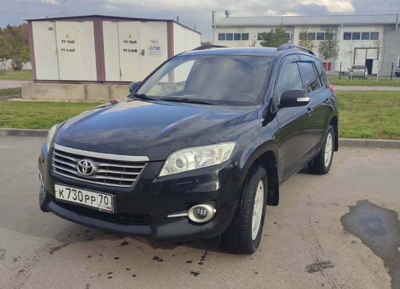 400 000₽ СРОЧНО!!! Toyota RAV4 2011г. 2.0 бензин, Автомат 187 тыс. Пробег Юридически чистая !...