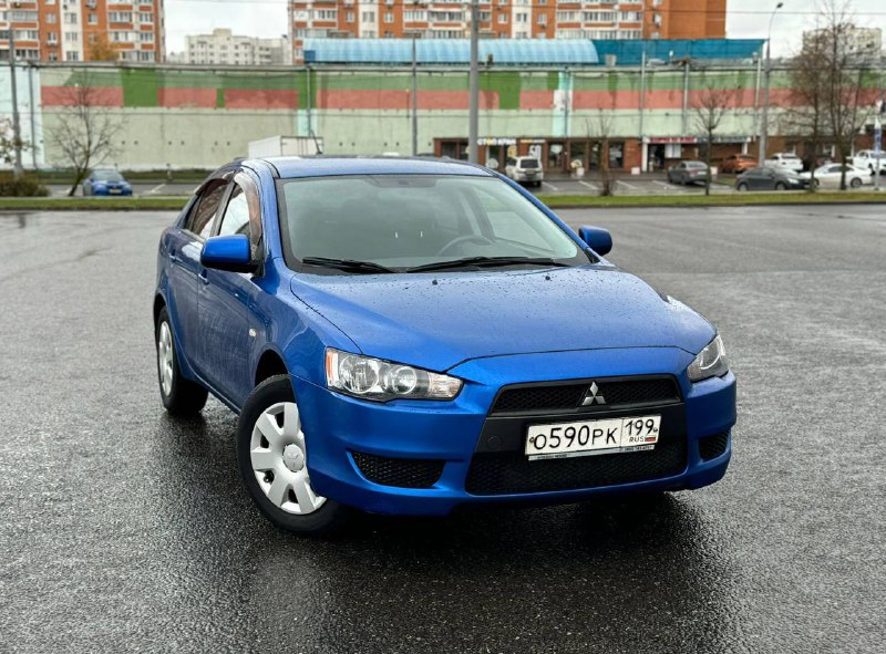 ‼️ПРОДАЖА‼️ 

🚗Лансер 2008 год куплен в 2009 в редком синим красивом цвете и кузове Sportback

1.8 А...