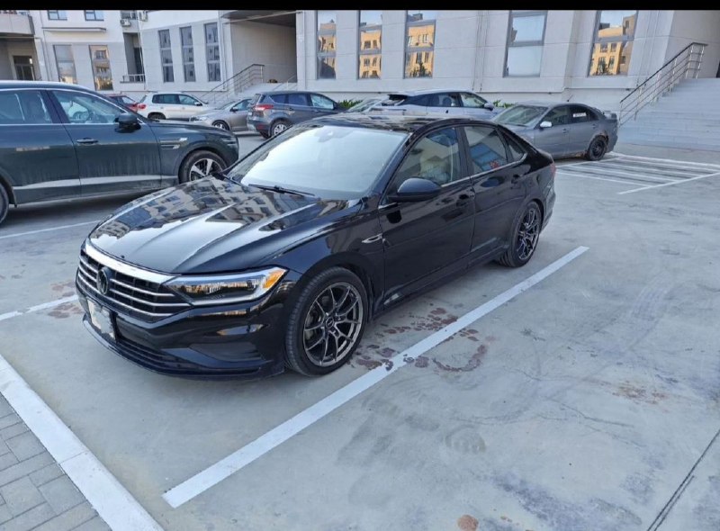 Продам Volkswagen Jetta Sel 2019 год Пробег 74000км ДВС 1.4 турбо(150лс), едет очень бодро , при эт...