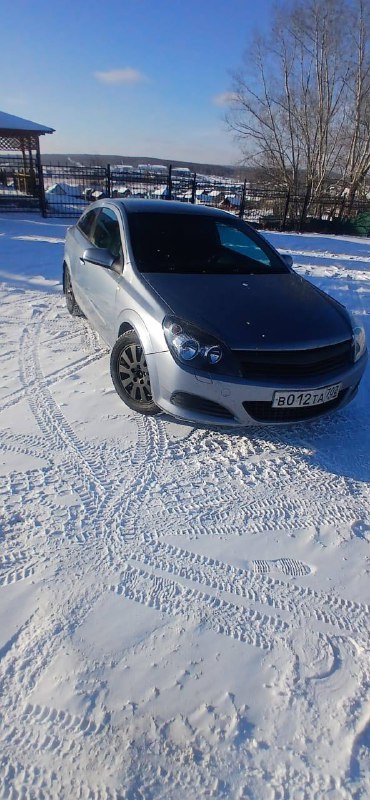 Продам Опель Астра Н 1.6 механика 2008 года выпуска Машина на отличном ходу, с документами полный...