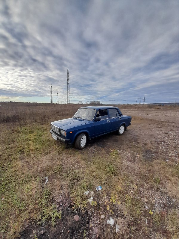 Продам2107 2005г пробег  96000 т к 2 хоз я собственик второй ! Полностью исправна готова к зиме 2 ко...