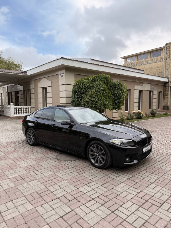 BMW 535i F10 🤩
2014год
Мотор 3.0 (306 л.с.)
АКПП
Полный привод
Пробег 159.000 км.

Данный автомобиль...