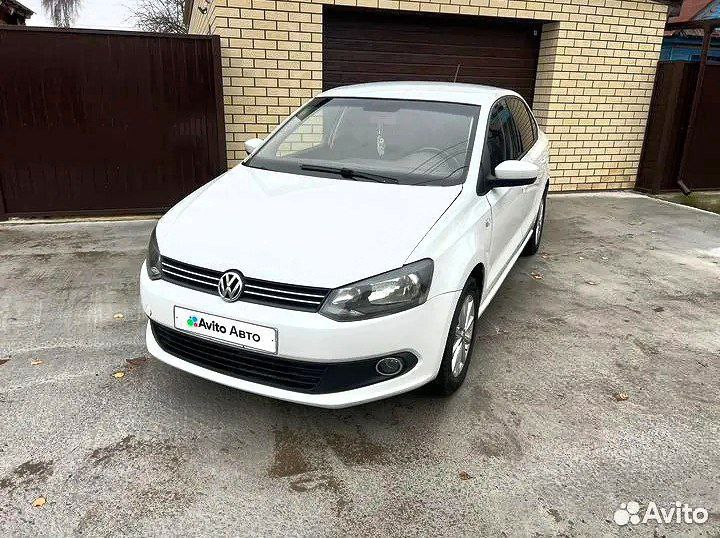 В продаже Volkswagen Polo 1.6 MT 
Год: 2015 
Пробег: 201 000 км
Город: Казань 
Цена: 590 000, торг
+...