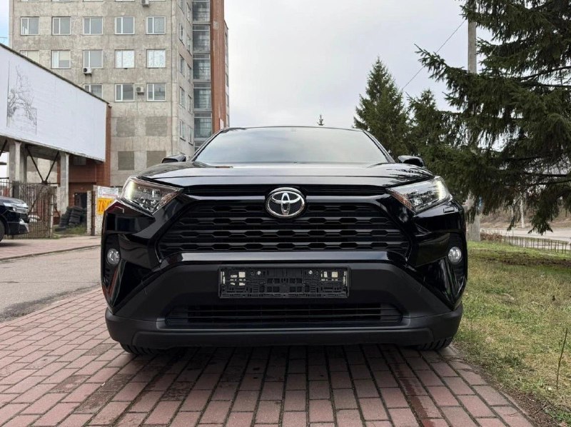 Доброго времени суток! Продам Toyota RAV4 2021 года. Машина в отличном состоянии Минимальный то...
