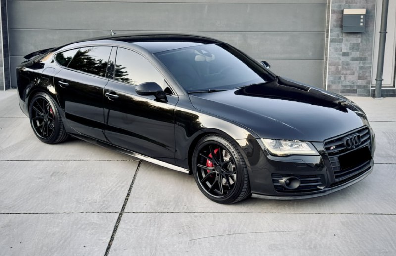 💯Audi A7 Sportback💯 ✅3.0 Quattro (333 л.с.) ✅   💯2011 год💯     S-line   🔥...