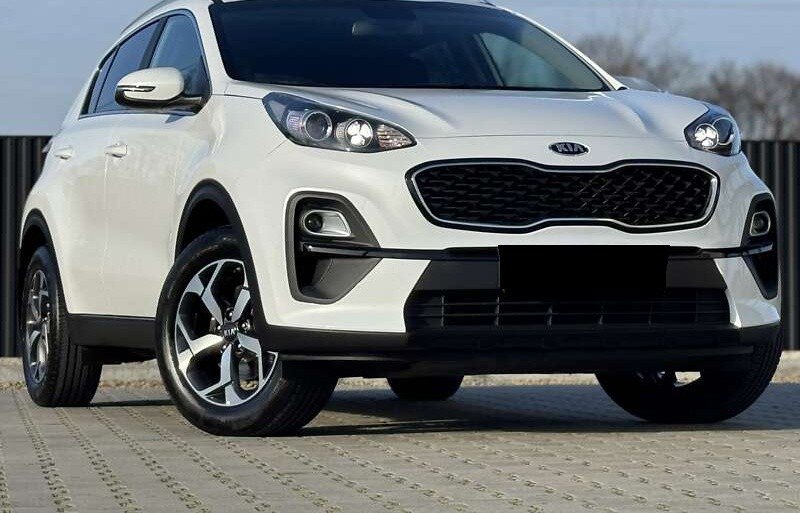 Kia Sportage 2021 Пробег: 95 тыс. км Двигатель: Бензин, 1.6 л Коробка передач: Автомат Привод: Пер...