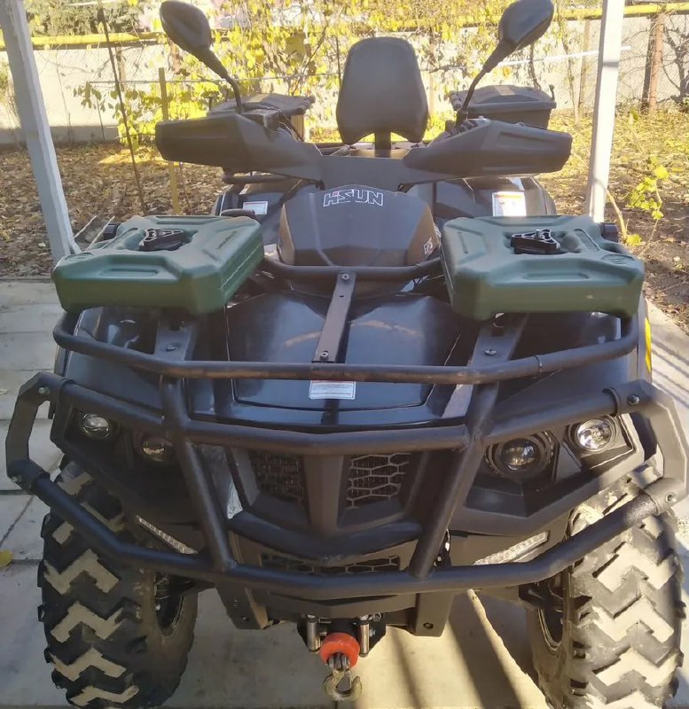 🔻 В продаже очень достойный квадроцикл HISUN TACTIC 550 LIMITED 🔻4х4 Кардан 🔻 Нaдежноcть, пpoxoдимос...
