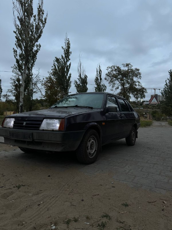 Продам ВАЗ 21099 Машина 1997 года, 106тыс пробега, экспорт Венгрия, я второй владелец, полный пакет ...