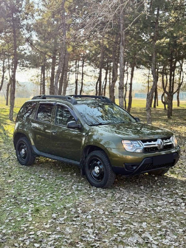 Продаётся Renault Duster 4x4 2016 года в отличном Пробег оригинальный 164 тыс. км, два владельца Н...