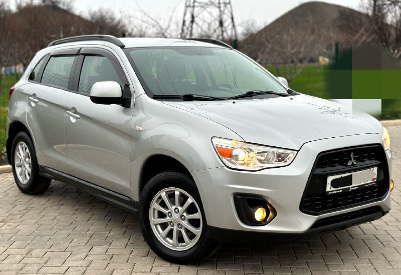 Продам Mitsubishi ASX Рестайлинг, 2014 года выпуска, объём двигателя 1.6 117 л.с, 155.000 пробега, к...