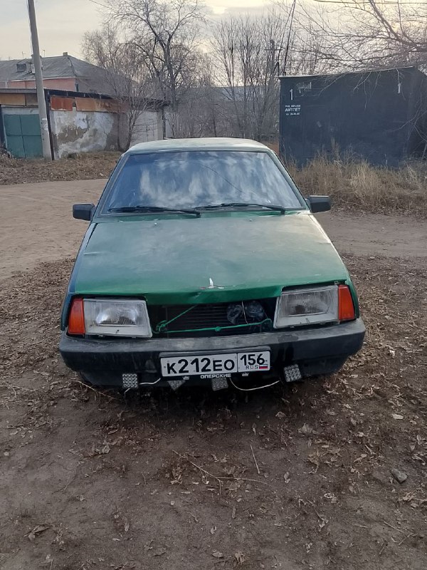 Продам обменяю на другое авто Заводится , единственная проблема поменять трос сцепление , стоит нов...