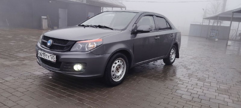 ‎Продам.Geely GC6 2014 г.в.Пробег 161000тыс.Вложений не требует.кузов не гнилой.Комплектация-Кондици...