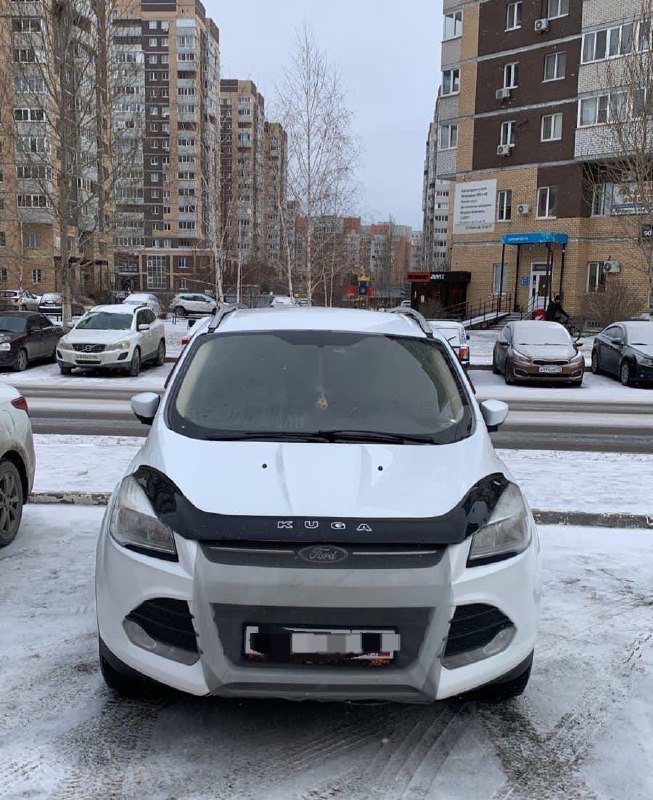 ‼️СТАРТ АТ ОТ 2013- 1 🍋 080 тыс., по сверд обл цена от рынка с огромным запасом 😍 ✅FORD KUGA 2014 ...