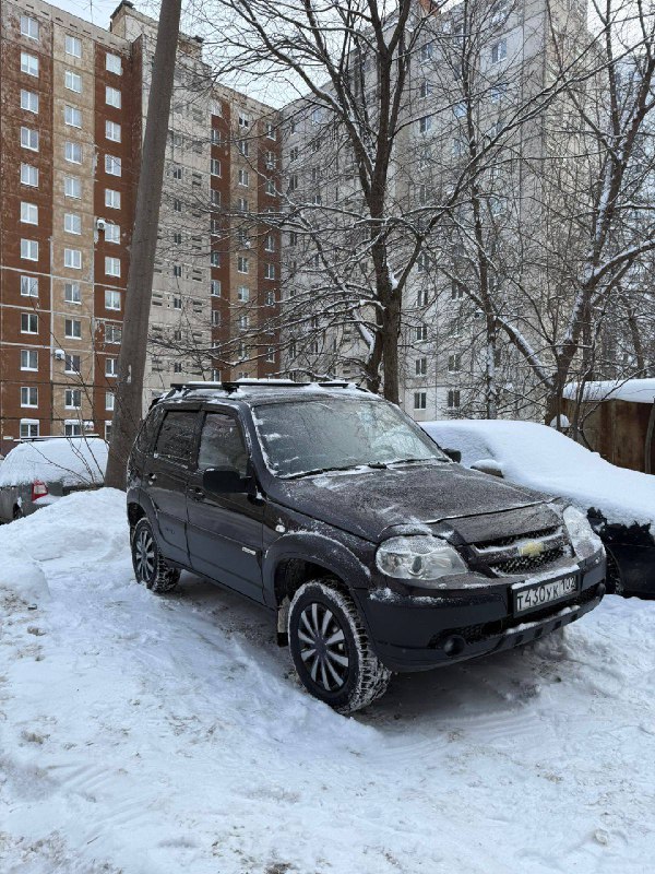 ❗️Продаю Chevrolet Niva 2011 года ❗️ На полном ходу машина без ДТП не гнилая ❗️ Кузов в родной краск...