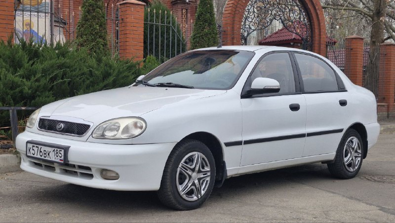 Продам   Lanos(Ланос) 1.5 газ/ бензин 2015г в отличном состоянии, ,подогрев сидений, кондиционер,гид...