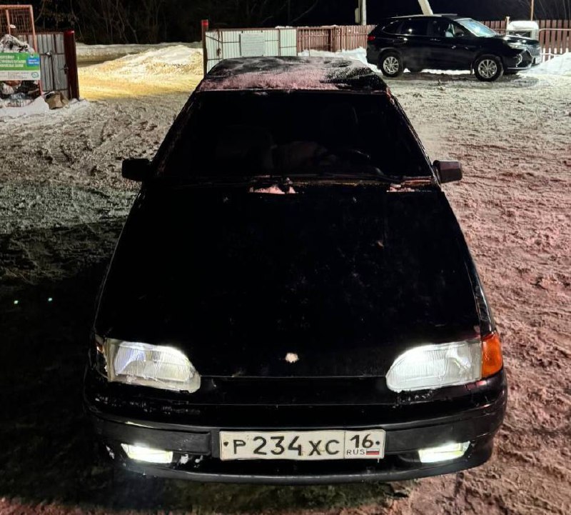 2009г. не заводится, замёрзло масло. 45 000₽ срочно. ‼️ г. Октябрьский....