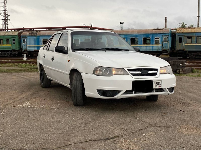 Продам Daewoo Nexia(Дэу Нексия) 1.5 2012 г.в..Технически вся исправна ,по двигателю  коробке  вопрос...