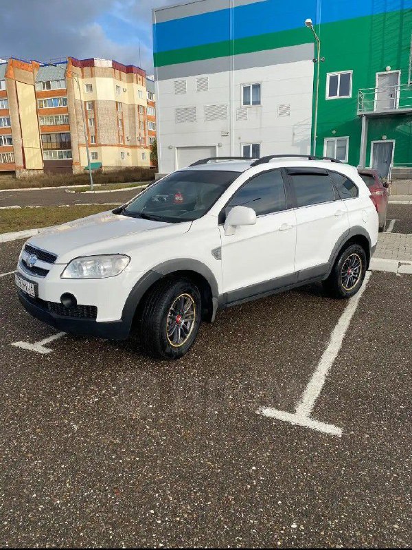 Продам Шевроле Каптива, полный привод, максимальная комплектация, писать только заинтересованым....