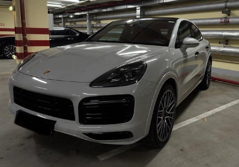 Срочная продажа!

🚗Автомобиль: Porsche Cayenne Coupe
🔘Год выпуска: 2022
🔘Пробег: 20 200 км
🔘Двигател...