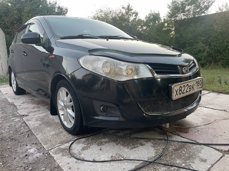 ЗАЗ Forza 2012г.
Продажа от собственника!
Пробег 110 000км
Объём двигателя 1.5 

Комплектация базова...