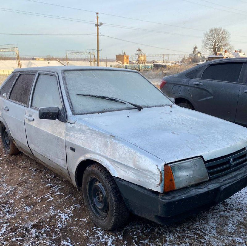 2109 за 25 000₽. находу, доков нет. Октябрьский ✉️ @gSHAMILg...