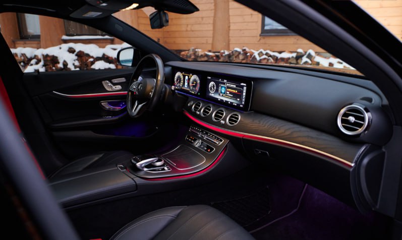 Mercedes-Benz E-Class 2020 до 100 пробег, полный привод обмен Цена 2 870 000 ₽...