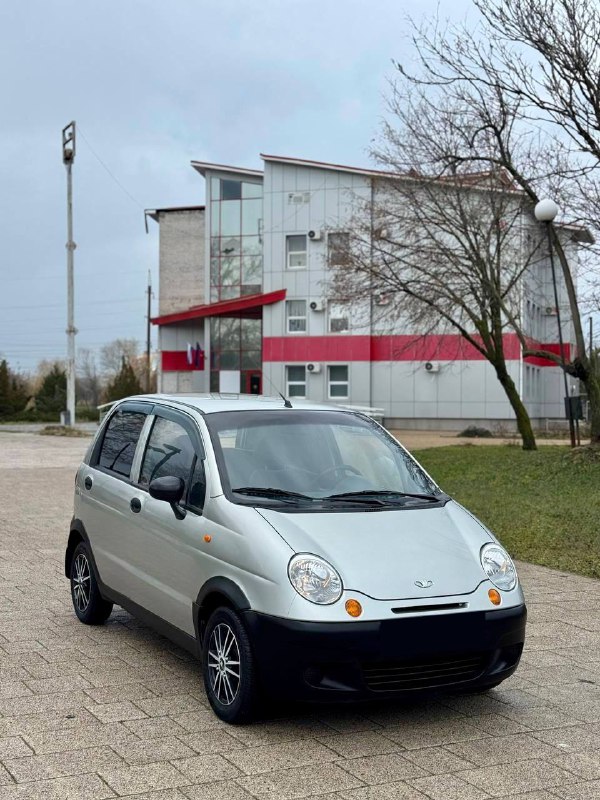 Продаю Daewoo Matiz на автомате 2008 года выпуска в максимальной комплектации, пробег подтвержденный...