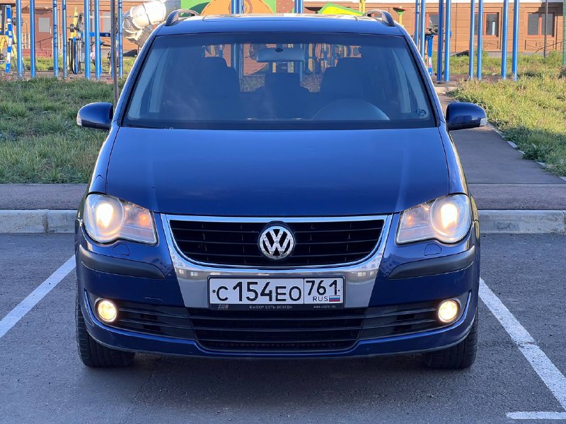 Продам автомобиль,
Volkswagen Touran , 1.4 TURBO.
Коробка автомат ,
Год 2007 ,
Пробег 208 тыс.,км.
7...