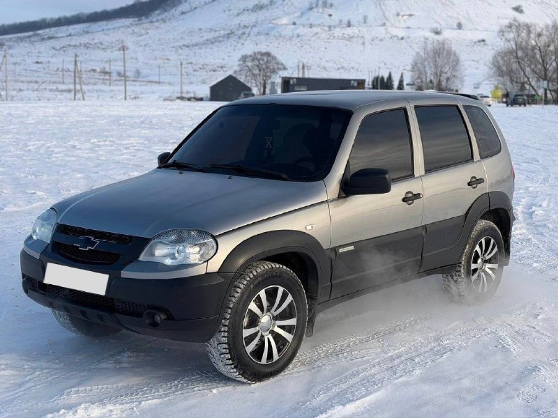 Chevrolet Niva 2013 г.в Цена 410.000 Мотор и коробка после капиталки Раздатка рабочая, новый кардан ...