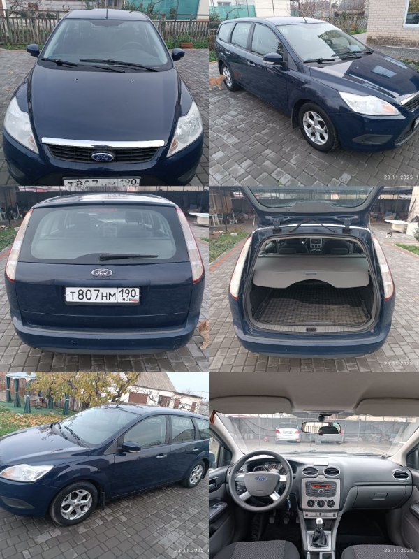 💰Продам 🚗 Ford Focus 2 ✅Год выпуска  2011г.в.  ✅Двигатель1.6 бензин, ✅Пробег 167000 ✅Коробка пере...