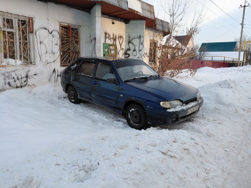 2114 2007 год На учете доки чистые По технике без вложений По подвеске мягкая Коробка все передач...