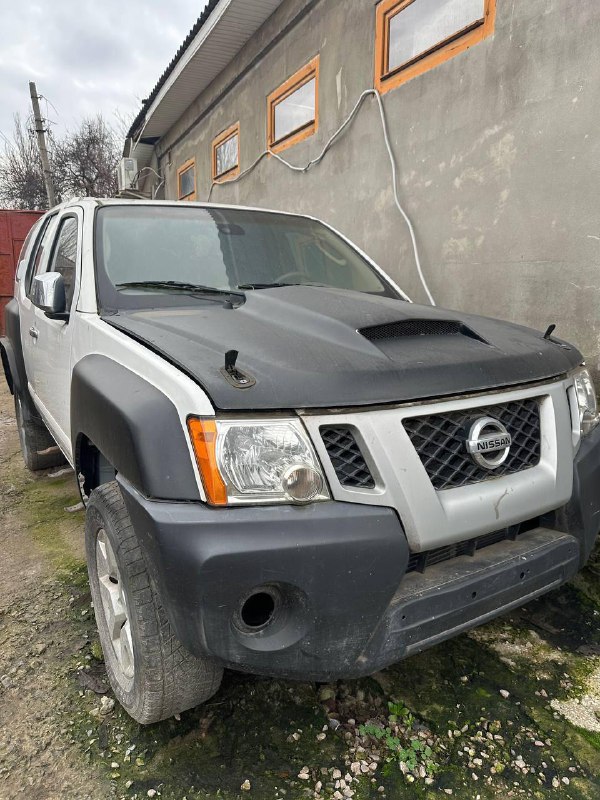 В продаже 🚘Nissan X-Terra ✅Год выпуска 2011 ✅Пробег 27 000 км ⚙️Двигатель 4.0 Бензин КОМПРЕССОР Дв...