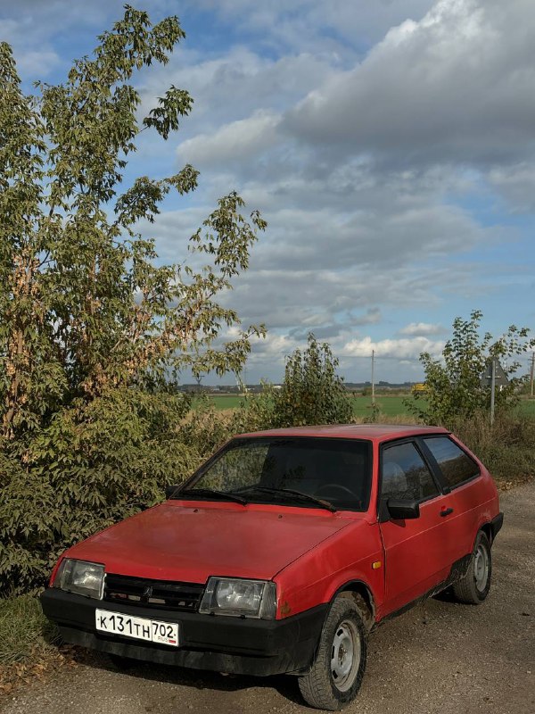2108 1994г. 2 ЭСП, все светится, моргает, дворники рабочие, на зиме. из доков стс/дкп все передач...