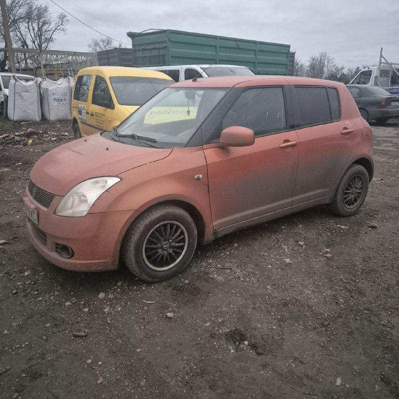 Продам Сузуки автомат. 2005г .пробег 141тыс 480тыс руб +79902748585...
