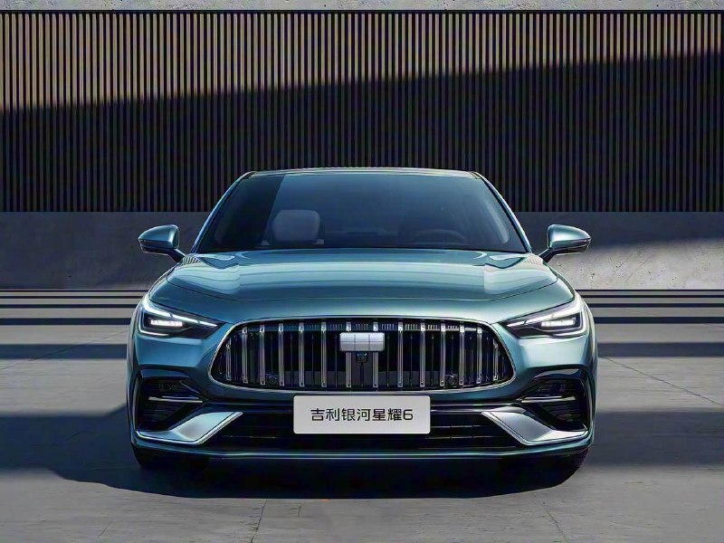 GEELY Galaxy STARSHINE 6

Galaxy Starshine 6 60km Comfort edition - 1.882.000
Galaxy Starshine 6 60k...