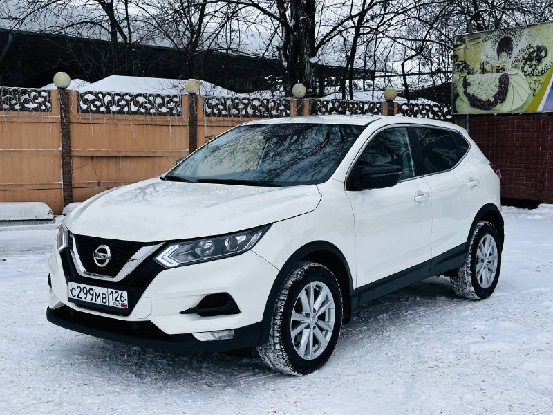 Кашкай 19 год Мотор 2.0 вариатор Родной пробег 147 Техника все четко По кузову есть пару окрасов Ко...