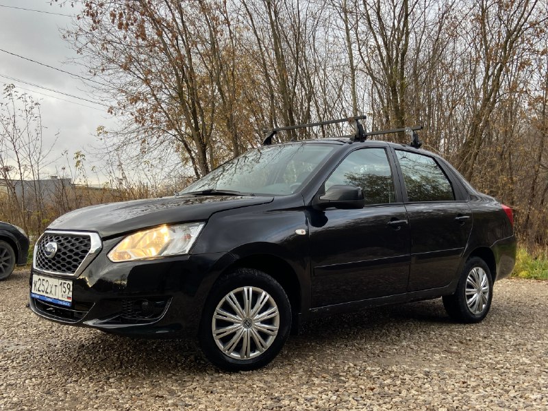 Авто до публикации в телеграмме 👉
В продаже хороший датсун 2017 года
На учете с 2018, один собственн...