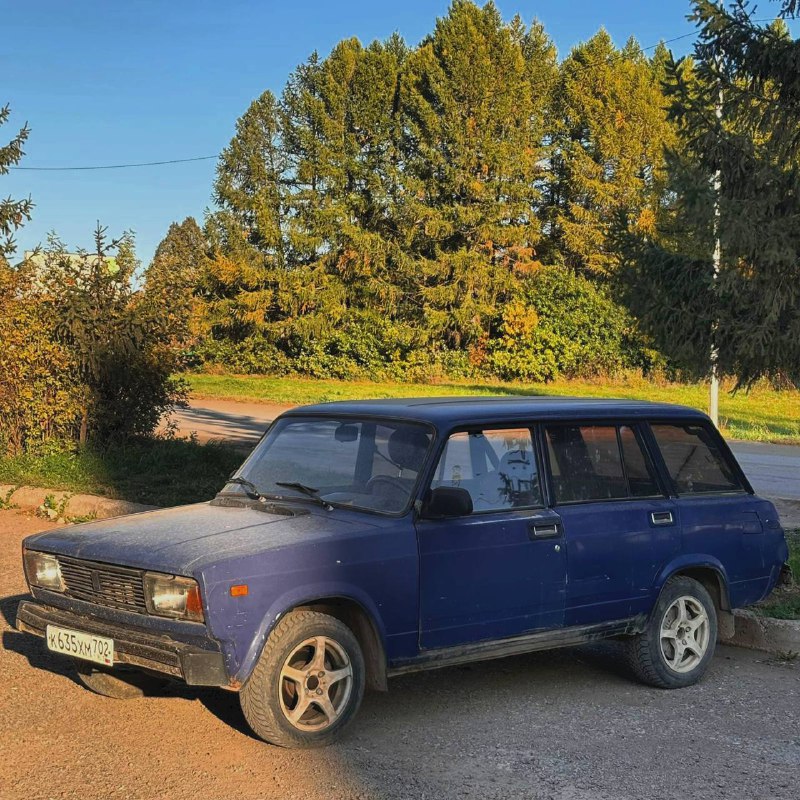 Продам ВАЗ 2104 на уверенном ходу. Мотор/кпп на отлично. Дно/пороги/стаканы отличные. Каждая кнопк...