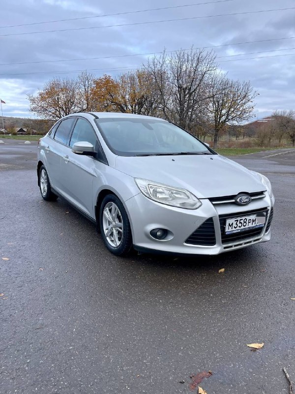 В продаже автомобиль проверенный временем- Форд Фокус 3 2012г.в.Кузов в отличном состоянии!Гнили,жук...