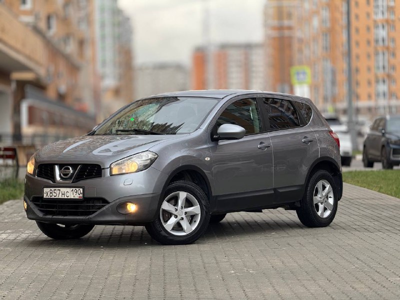 NISSAN QASHQAI рестайлинг ✔️ 311 тыс пробег✔️ 2011 год✔️ 2.0 полный привод✔️ 1 хоз (2 записи ) Тека ...