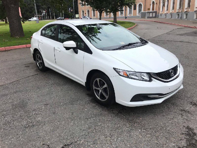 🚗 Хонда Цивик - в продаже

💰 Цена при полной предоплате на карту: 99 000 ₽.

ЦЕНА ДЕЙСТВИТЕЛЬНА ТОЛЬ...