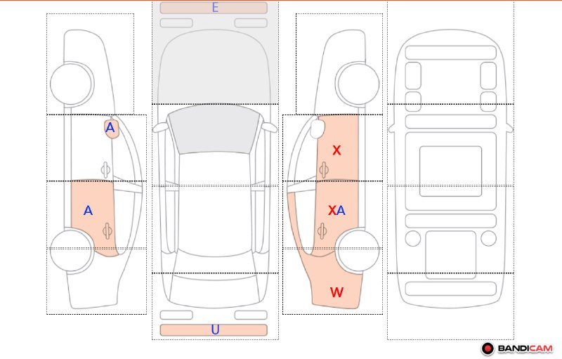 Hyundai Sonata 2021/12 AT 2.0 LPG . 🔼Пробег 114 700 км. ⚡️Мощность 150 л.с. 👌Замена передней и задне...