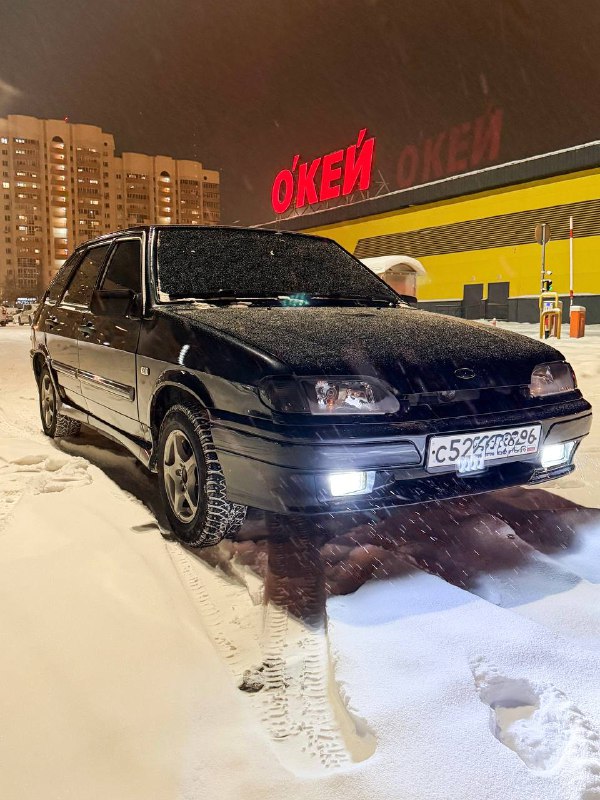 В продаже 2114 2008 год млечка, по технике добрая, двигатель тянет отлично, кпп без нареканий, ходов...