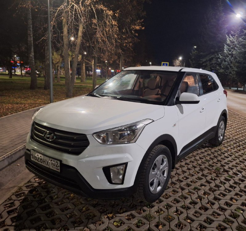 Продается Hyundai Creta 2019 г.в., 1,6МК, вся в родном окрасе, 1 хозяин, родной пробег 104 000 км,...