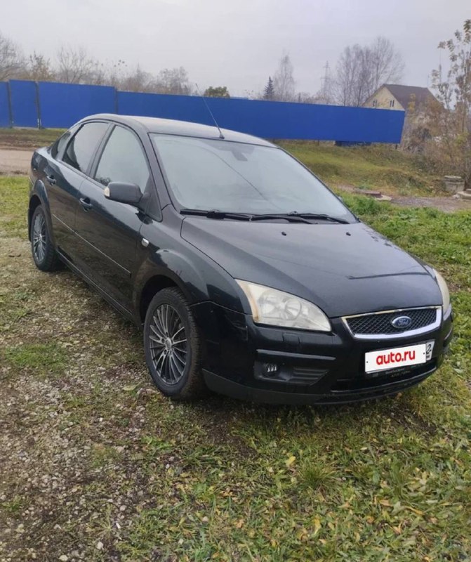 Продаю свой самый надежный авто в г. Октябрьский, Башкортостан. Focus 2007 г.в. 🚙 мотор 1.8, в мак...