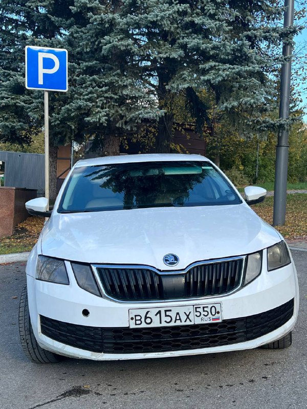 Skoda Octavia 2018г 1.6 Автомат Техника на отлично По кузову есть моменты  Уфа ☎️89173422757...